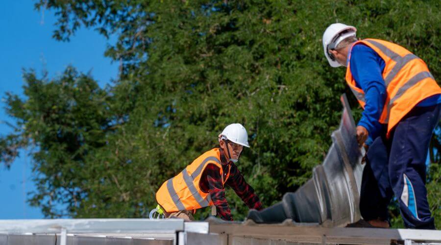 Expert new roof installation services in Artesia, MS